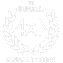 The Universal 4x4 Color System